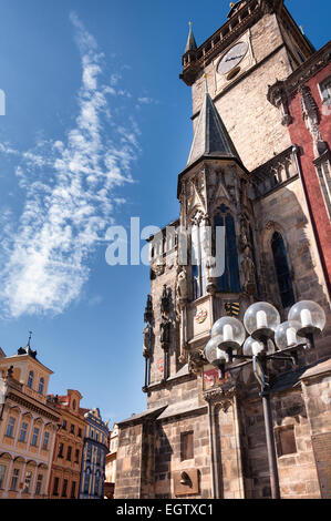 Prag, Tschechische Republik Stockfoto