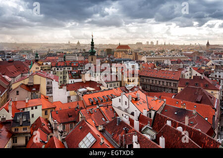 Prag, Tschechische Republik Stockfoto
