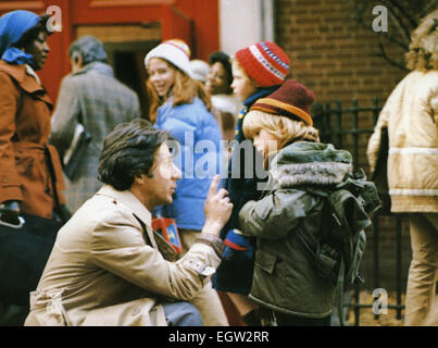 KRAMER gegen KRAMER 1979 Columbia Pictures Film mit Dustin Hoffman Stockfoto