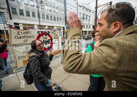 London, UK. 2. März 2015.  Datei-Images: Roberta Moore schuldig Angriff © Guy Corbishley/Alamy Live News Stockfoto