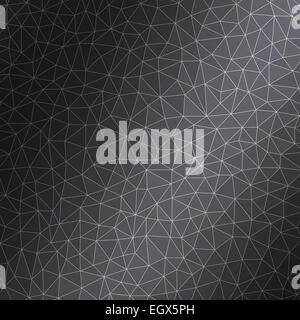 Abstrakte facettierten Hintergrund Stockfoto