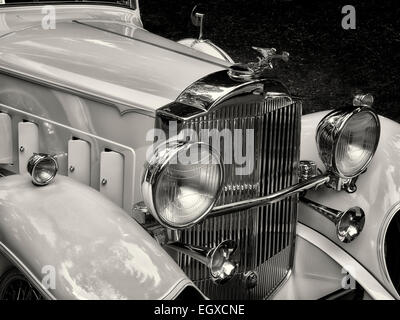 1932-Packard. Oregon Stockfoto