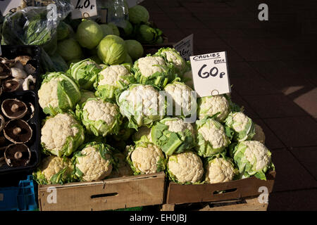 Wolverhampton Outdoormarkt Wolverhampton West Midlands England UK Stockfoto