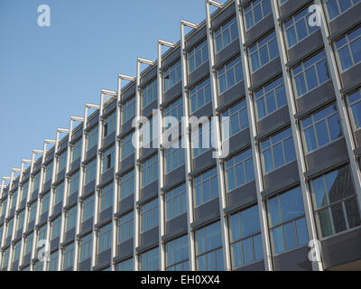 TURIN, Italien - 19. Februar 2015: Palazzo Nuovo heißt New Palace sind der Hauptsitz der Universität Turin Stockfoto