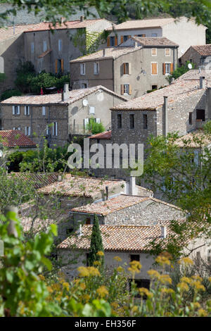 Minerve, Herault, Languedoc, Frankreich Stockfoto