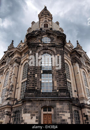 Dresden, Deutschland Stockfoto