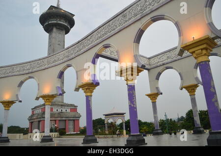 eine schöne Moschee Stockfoto