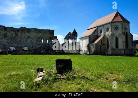 Carta, Rumänien - Carta Kloster, ehemalige Zisterzienser (Benediktiner