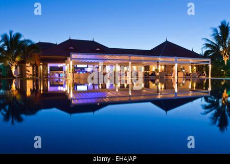 Mauritius, Südwestküste, Savanne District, Tamassa Bel Ombre Stockfoto