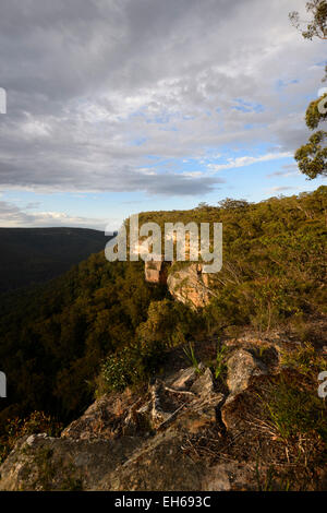 Morton Nationalpark, New South Wales, Australien Stockfoto