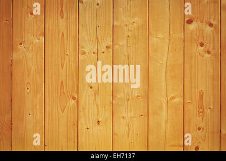 Holzbretter Hintergrund Textur detail Stockfoto