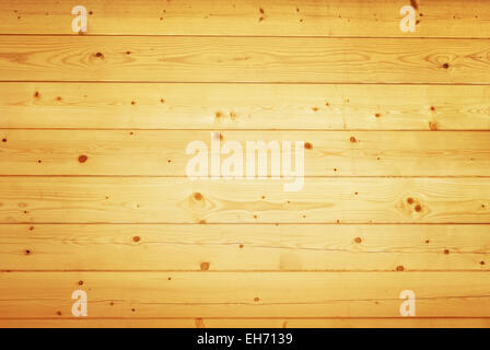 Holzbohlen Hintergrund Textur detail Stockfoto