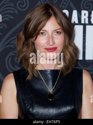 Die Premiere der fünfte und letzte Staffel von "Boardwalk Empire" im Ziegfeld Theatre in New York Stadt - Ankünfte mit: Kelly Macdonald wo: New York City, New York, USA bei: 04 Sep 2014 Stockfoto