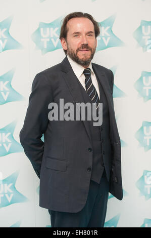 UKTV Live Showcase statt bei Philips, Howick Place - Ankünfte. Mit: Ben Miller wo: London, Vereinigtes Königreich bei: 04 Sep 2014 Stockfoto
