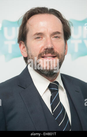 UKTV Live Showcase statt bei Philips, Howick Place - Ankünfte. Mit: Ben Miller wo: London, Vereinigtes Königreich bei: 04 Sep 2014 Stockfoto