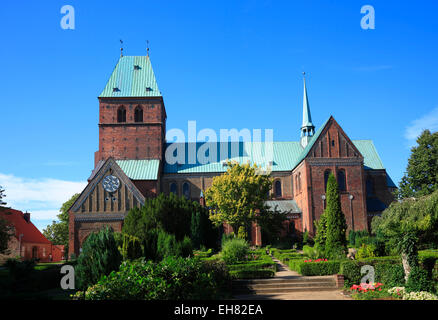 Ratzeburger Dom, Schleswig-Holstein, Deutschland, Europa Stockfoto