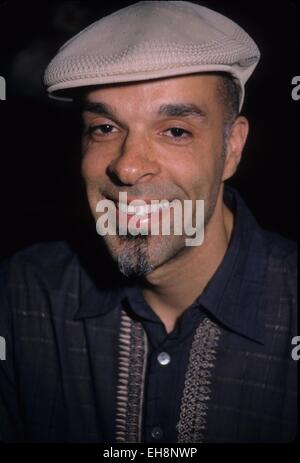 CHARLES STONE III. Bronx Museum of Arts nutzen Cocktail Party Nederlands Hotel New York 2001.k22080ml. © Mitchell Levy/Globe Fotos/ZUMA Draht/Alamy Live-Nachrichten Stockfoto