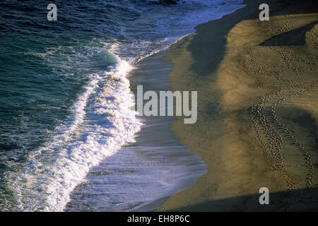 Tropea, Kalabrien, Italien Stockfoto