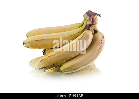 Frische Banane Früchte Gesundheit niemand Stockfoto