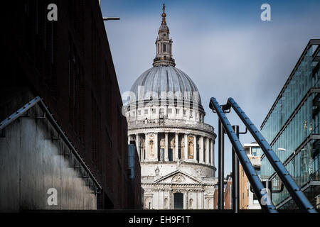 St. Pauls Cathedral, London Stockfoto