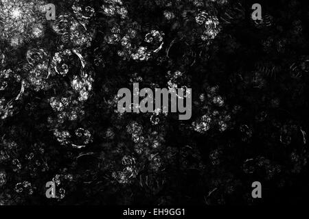 Abstraktion an Bedeutung Stockfoto