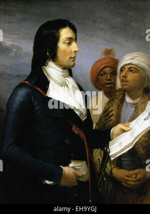 Andrea Appiani Louis Charles Antoine Desaix de Veygoux Stockfoto