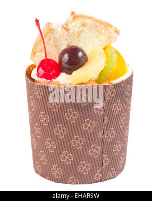 Leckere Obstkuchen Stockfoto