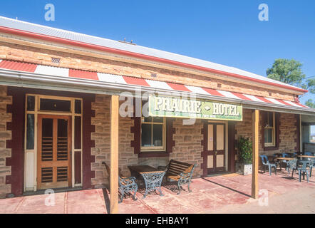 Prairie Hotel, Parachilna, Flinders Ranges, South Australia Stockfoto