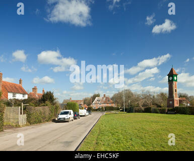 Sandhurst. Stockfoto