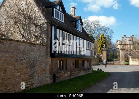 Overbury Village, Worcestershire, England, UK Stockfoto