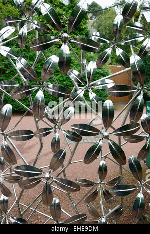 Royal Botanic Garden Edinburgh Stockfoto