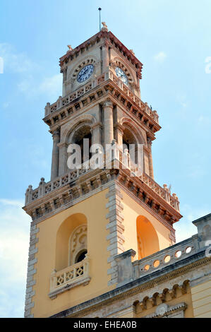 Agios Minas Kathedrale in Heraklion, Griechenland. Stockfoto