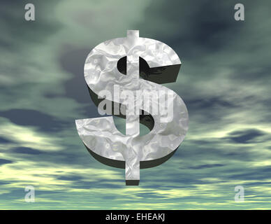 Dollar Stockfoto