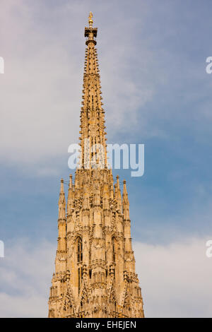 Der Stephansdom, Wien, Österreich Stockfoto