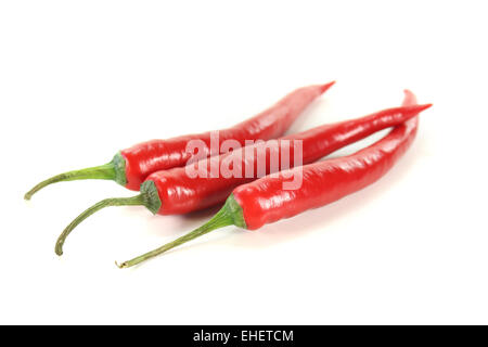 rote Paprika Stockfoto