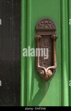 Die Ulmen, Missionshaus in Tauranga, Neuseeland Stockfoto