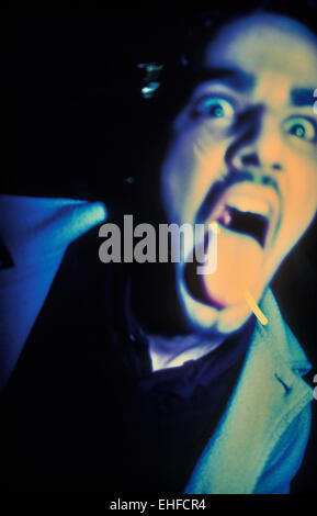 Rulin am Ministry of Sound in London am 5. März 1998. Stockfoto