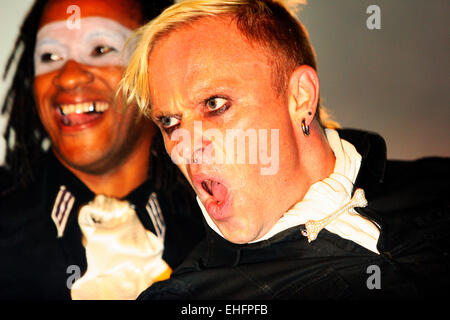 Keith und Maxim von Prodigy V2005 Chelmsford Stockfoto