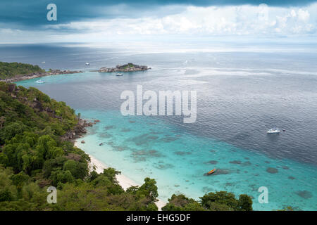 Malerischen Landschaft Stockfoto