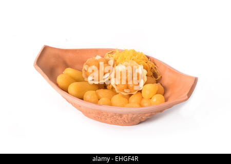 asiatische Süßspeise aus Bohnenpaste, fudge Ei Joch Kugeln in Sirup gekocht Stockfoto