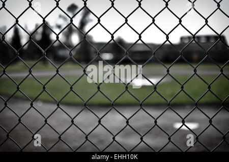 Baseball Stockfoto