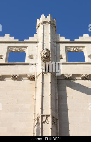 La Lonja-Denkmal in Palma De Mallorca Stockfoto