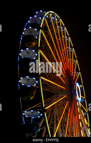 Riesenrad Stockfoto