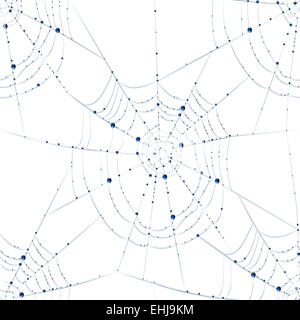 Nahtlose Web Textur mit Wassertropfen. Stockfoto