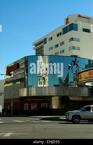 Riviera Hotel Casino Las Vegas Nevada, USA Stockfoto