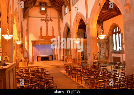 eine Kirche in liverpool Stockfoto