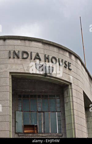 India House Stockfoto