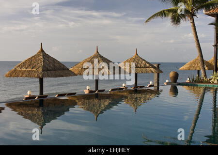 LotusVillage Resort, Mui NeVietam, Asien Stockfoto