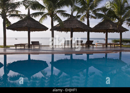 LotusVillage Resort, Mui NeVietam, Asien Stockfoto