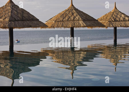 LotusVillage Resort, Mui NeVietam, Asien Stockfoto